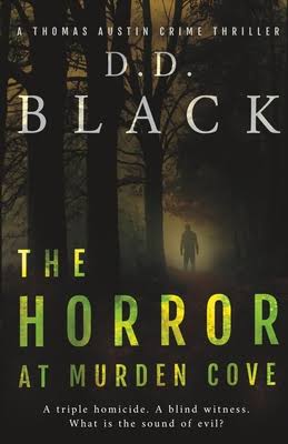 D.D. Black - The Horror At Murden Cove (Book 4)