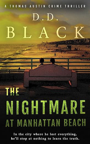 D.D. Black - Nightmare at Manhattan Beach (Book 7)