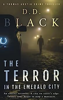 D.D. Black - The Terror In The Emerald City (Book 5)