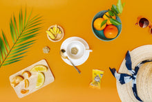 Load image into Gallery viewer, Citrus Ginger Tea Drop