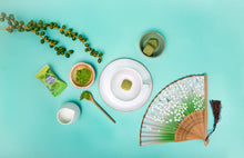 Load image into Gallery viewer, Matcha Green Tea Drop