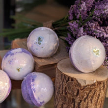 Load image into Gallery viewer, Self Help Bath Bomb