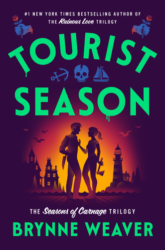 *PREORDER - Tourist Season by Brynne Weaver