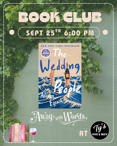 * Book Club (Ticket & Book Combo) | The Wedding People