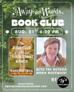* Book Club (Ticket & Book Combo) | The Book Club for Troublesome Women