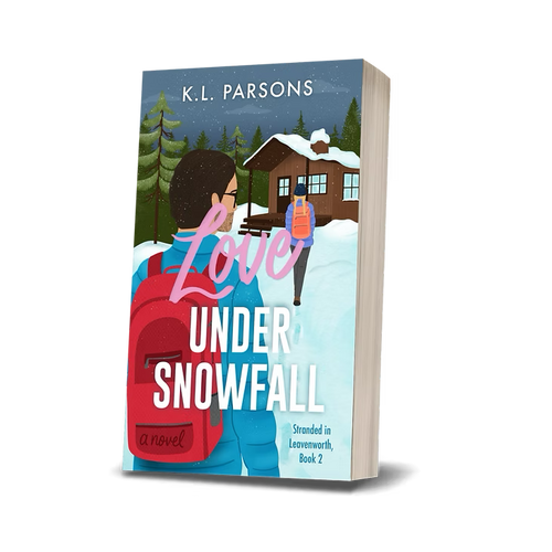 Love Under Snowfall - signed (K.L Parsons Book 2)