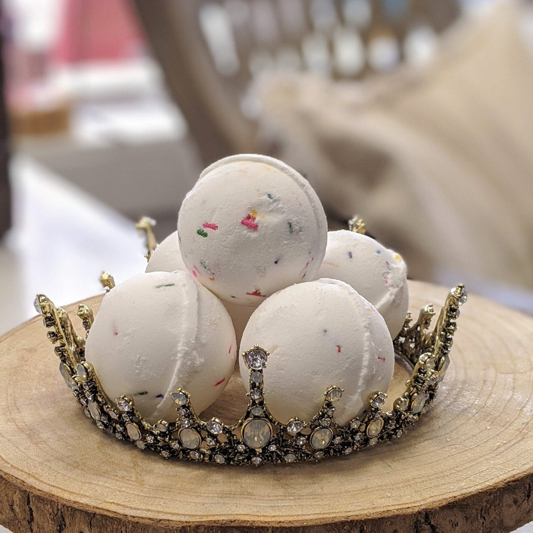 Young Adult Bath Bomb