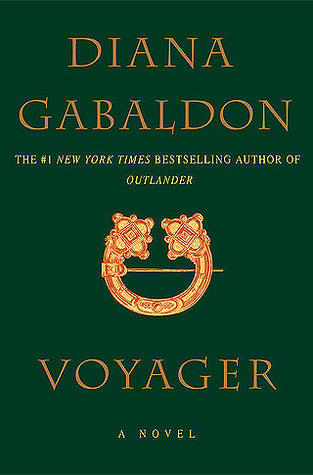 Outlander: Voyager (#3)